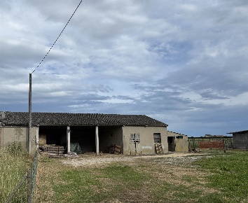 Foto Magazzino a Codevigo Conche di 235 m² con 4 locali in vendita
