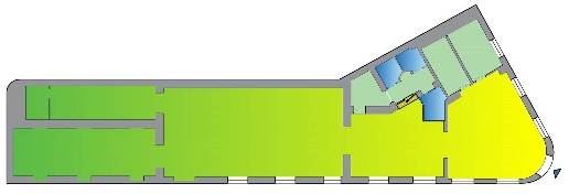 Foto Negozio in VIA TOSCANA 82, Cagliari La Vega - Regioni di 331 m²