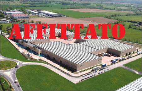 Foto Magazzino a Cusago Centro di 20000 m² in affitto