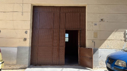 Foto Magazzino a Ficarazzi di 70 m² con 3 locali in vendita