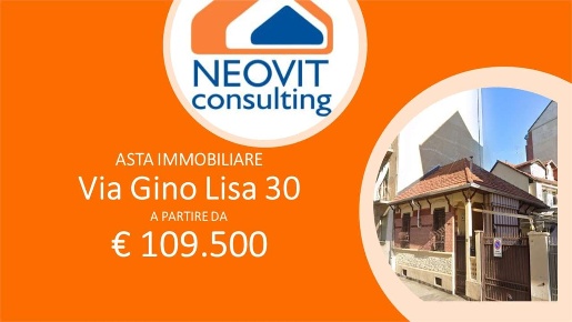 Foto Villa unifamiliare in Via Gino Lisa 30, Torino Borgo Vittoria