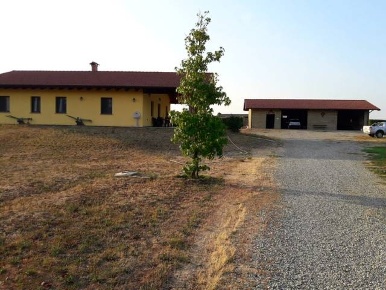 Foto Agriturismo a Castelnuovo Bormida con 1 locali in vendita