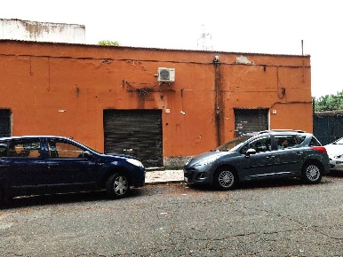 Foto Negozio a Roma San Basilio di 45 m² con 1 locali in vendita