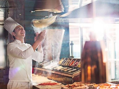 Foto Ristorante a Chioggia Sottomarina di 200 m² con 4 locali in vendita
