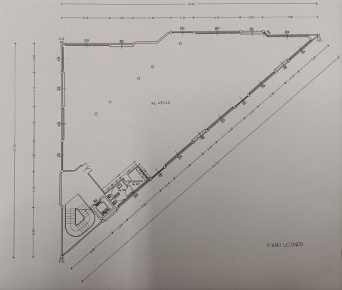 Foto Locale commerciale a Empoli Pontorme - Cortenuova di 420 m² in affitto