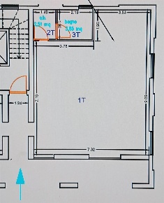 Foto Attività commerciale a San Severino Marche Cesolo di 66 m² in affitto