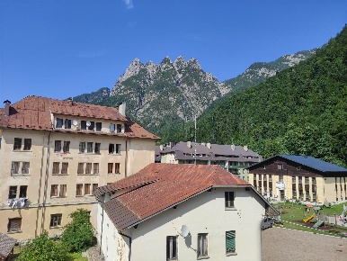Foto Appartamento in Via della Chiesa  3, Tarvisio Cave Del Predil di 86 m²