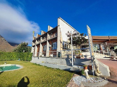 Foto Ristorante in Contrada Tusciano  16, Vietri di Potenza di 1050 m²
