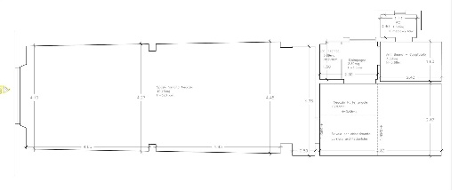 Foto Attività commerciale a Firenze Coverciano di 70 m² con 2 locali