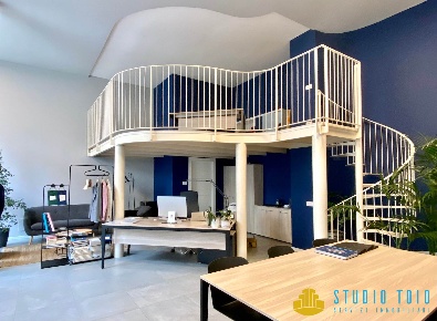 Foto Ufficio a Biella Centro Storico di 113 m² con 1 locali in affitto