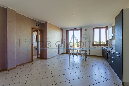 Foto Appartamento a Terrassa Padovana di 84 m² con 4 locali in vendita