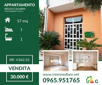 Foto Appartamento in VIA MARESCIALLO CUSMANO 8, Reggio di Calabria Sbarre