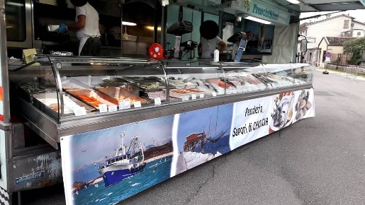 Foto Attività commerciale a Chioggia di 8 m² con 1 locali in vendita