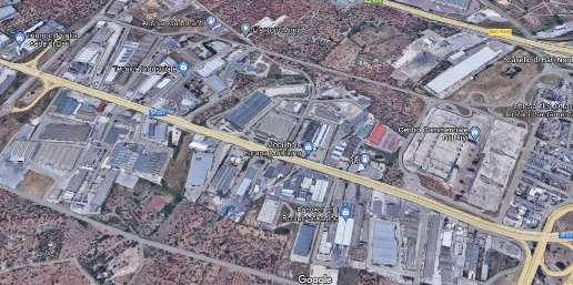 Foto Attività commerciale in Sp 231, Modugno di 700 m² in vendita