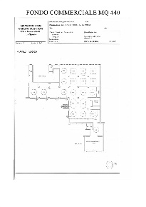 Foto Locale commerciale a La Spezia Rebocco - La Chiappa di 440 m²