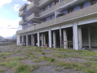 Foto Magazzino in Via Aniello Capuano, Castel San Giorgio di 315 m²