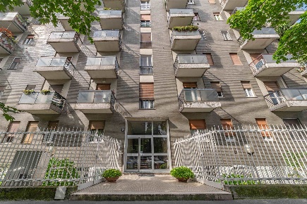 Foto Appartamento in Via Marco Antonio Colonna  43, Milano di 50 m²
