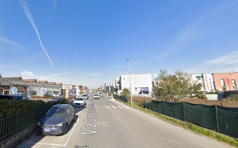 Foto Ufficio a San Giuliano Terme Ghezzano di 85 m² con 4 locali in affitto