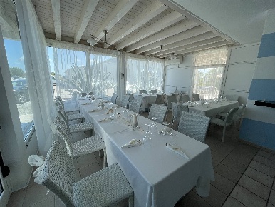Foto Ristorante a Chioggia Valli di 80 m² con 1 locali in affitto