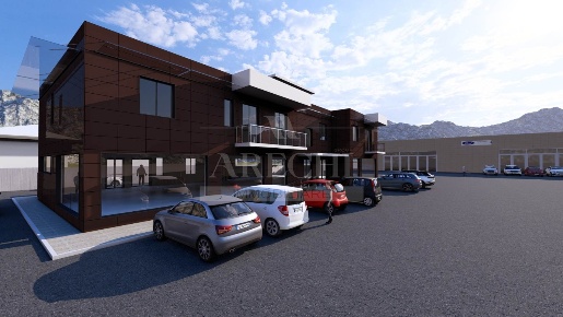 Foto Negozio in Via Tiberio Claudio Felice 27, Salerno di 600 m² in affitto
