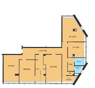 Foto Ufficio a Bolzano Gries - San Quirino di 180 m² con 9 locali