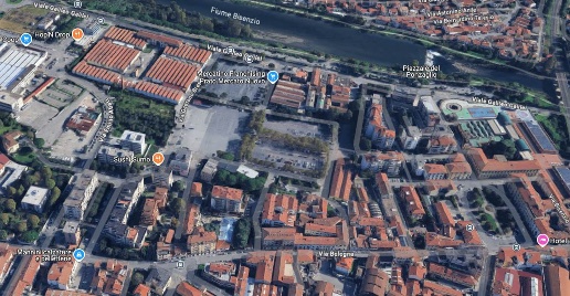 Foto Ufficio a Prato San Martino di 55 m² con 3 locali in affitto