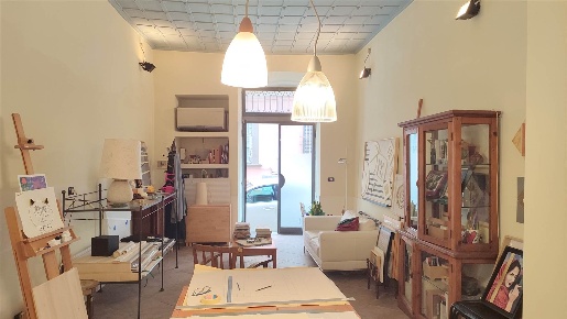 Foto Negozio a Pistoia Collegigliato di 40 m² con 1 locali in vendita