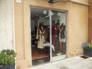 Foto Negozio in Via Roma, Marsala Contrade Extraurbane di 25 m² in affitto