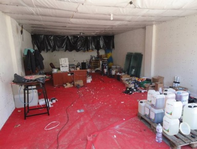 Foto Magazzino a Ragusa Croce - Selvaggio di 66 m² con 1 locali in affitto