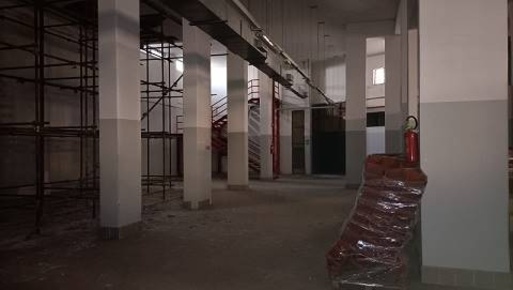 Foto Magazzino in Via Cosenza 5, Catania Vulcania - Sanzio di 2027 m²