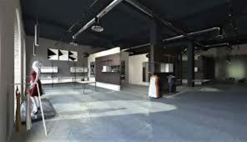 Foto Negozio a Adria Centro di 300 m² con 2 locali in affitto