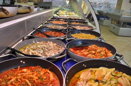 Foto Ristorante a Jesi Viale della Vittoria di 145 m² con 4 locali