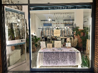 Foto Negozio a Santarcangelo di Romagna Santarcangelo di 80 m² con 1 locali