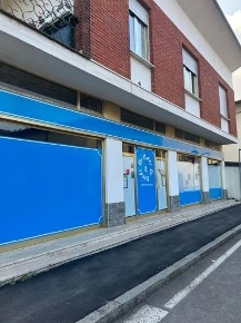 Foto Negozio a Levate di 130 m² con 1 locali in affitto