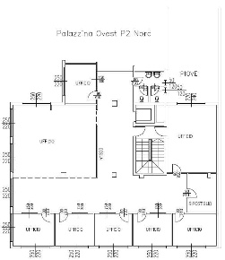 Foto Ufficio a Agrate Brianza Centro di 315 m² con 4 locali in affitto