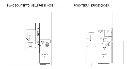 Foto Attività commerciale a Bolzano Centro di 75 m² con 2 locali in vendita