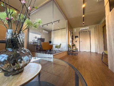 Foto Ufficio in viale Mancini  26N, Cosenza Mancini di 67 m² con 3 locali