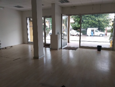 Foto Magazzino a Signa Centro di 100 m² con 1 locali in vendita