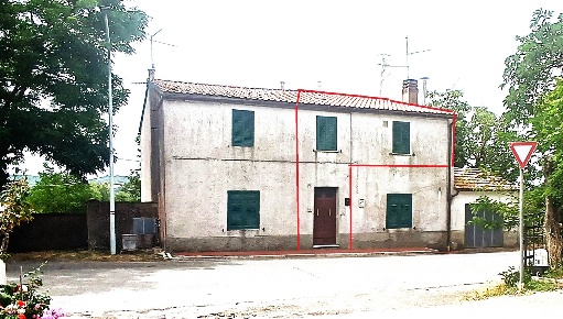 Foto Appartamento in POGGIOFERRO PAESE COMUNE SCANSANO, Scansano di 60 m²