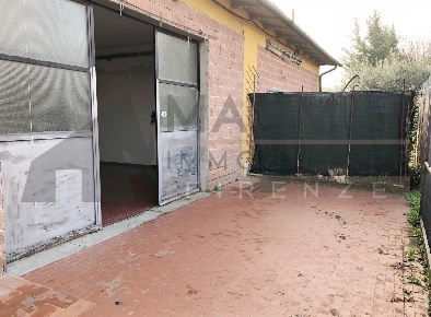 Foto Laboratorio a Scandicci Ugnano di 110 m² con 2 locali in affitto
