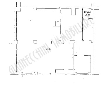 Foto Locale commerciale a La Spezia Ospedale di 160 m² con 4 locali