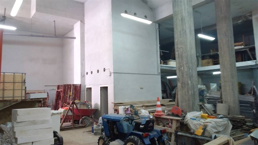 Foto Magazzino a Mendicino Centro di 400 m² in vendita