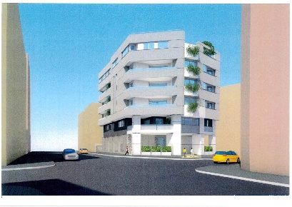 Foto Ufficio in Via Parisio, Cosenza Centro di 64 m² con 3 locali