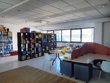 Foto Ufficio a Macerata Piediripa di 192 m² con 3 locali in vendita