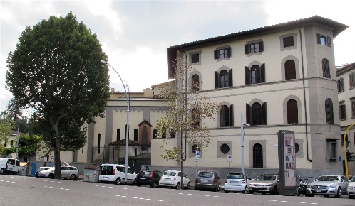 Foto Ufficio a Firenze D'Azeglio di 500 m² con 10 locali in affitto