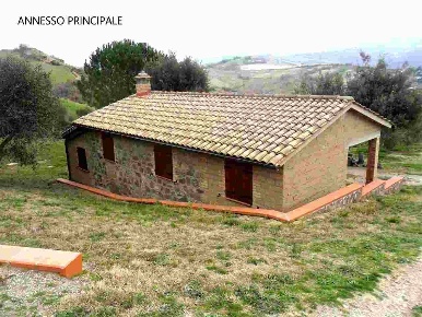 Foto Struttura sanitaria in VICINO AL PAESE, Cinigiano di 382 m² in vendita