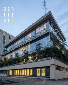 Foto Ufficio in Bertieri 4, Milano Tripoli - Soderini di 2256 m² in affitto