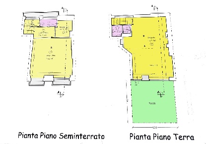 Foto Locale commerciale a Camaiore Lido di Camaiore di 120 m² con 3 locali