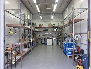 Foto Laboratorio a Prato San Paolo di 109 m² con 1 locali in vendita