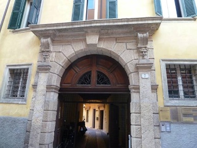 Foto Ufficio in via San Salvatore Corte Regia 7, Verona Centro Storico